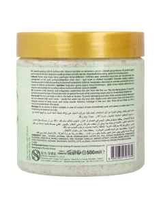 Lorenti Peeling Scrub 500 ml Cucumber 2